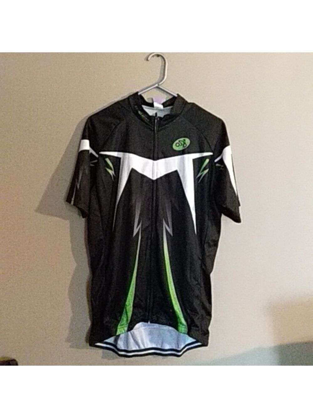 Zero bike shirt size xl